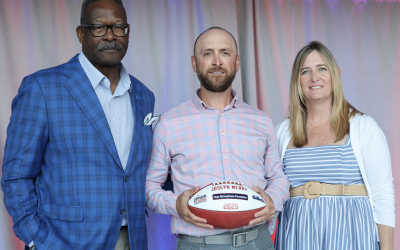 Myra H. Kraft Community MVP Award